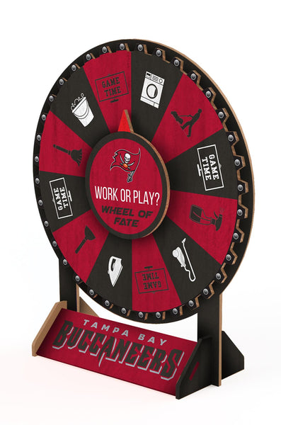 Wholesale NFL2205-Wheel of Fate / N2205-Tampa Bay Buccaneers