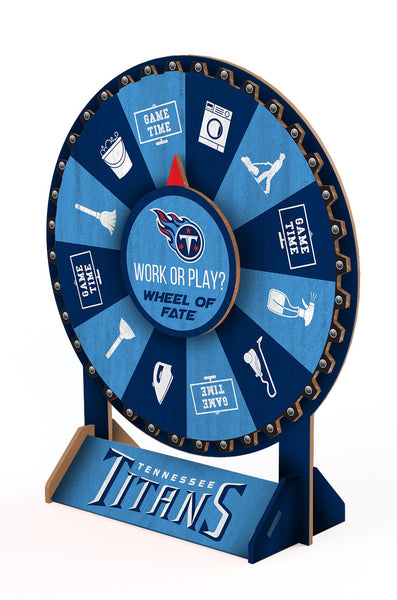 Wholesale NFL2205-Wheel of Fate / N2205-Tennessee Titans