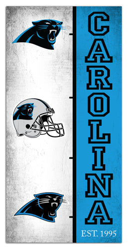 Wholesale NFL2209-Team Logo Progression 6x12 / N2209-Carolina Panthers