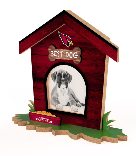 Wholesale NFL2218-Dog House Desk Frame / N2218-Arizona Cardinals