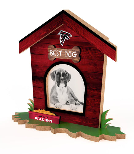 Wholesale NFL2218-Dog House Desk Frame / N2218-Atlanta Falcons