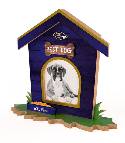 Wholesale NFL2218-Dog House Desk Frame / N2218-Baltimore Ravens