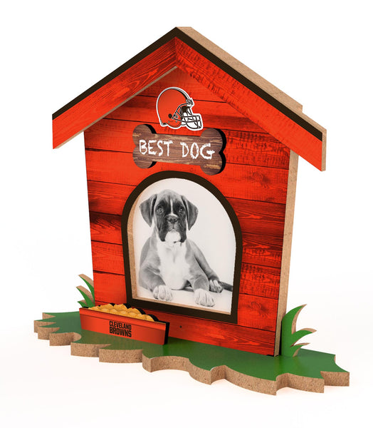 Wholesale NFL2218-Dog House Desk Frame / N2218-Cleveland Browns