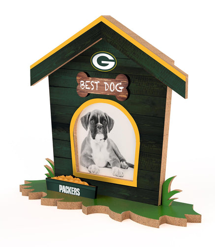 Wholesale NFL2218-Dog House Desk Frame / N2218-Green Bay Packers