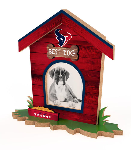 Wholesale NFL2218-Dog House Desk Frame / N2218-Houston Texans