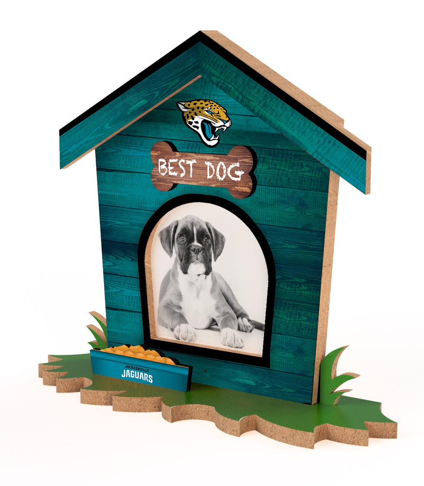 Wholesale NFL2218-Dog House Desk Frame / N2218-Jacksonville Jaguars