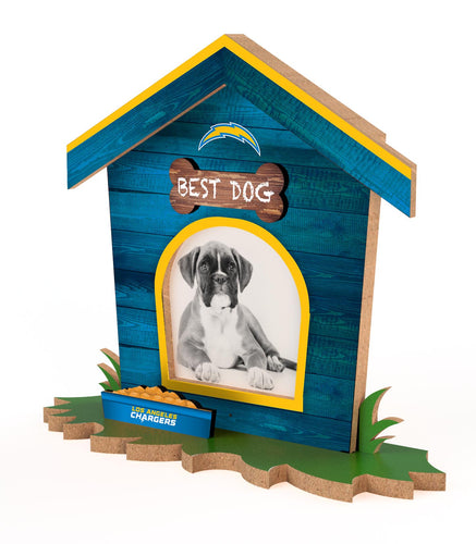 Wholesale NFL2218-Dog House Desk Frame / N2218-Los Angeles Chargers