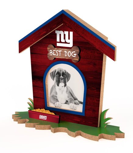 Wholesale NFL2218-Dog House Desk Frame / N2218-New York Giants