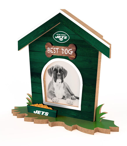 Wholesale NFL2218-Dog House Desk Frame / N2218-New York Jets