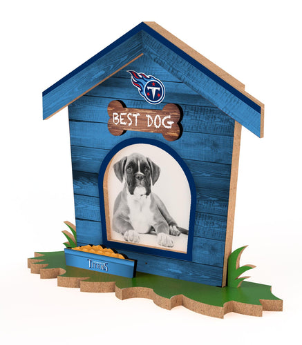 Wholesale NFL2218-Dog House Desk Frame / N2218-Tennessee Titans