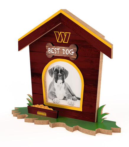 Wholesale NFL2218-Dog House Desk Frame / N2218-Washington Commanders