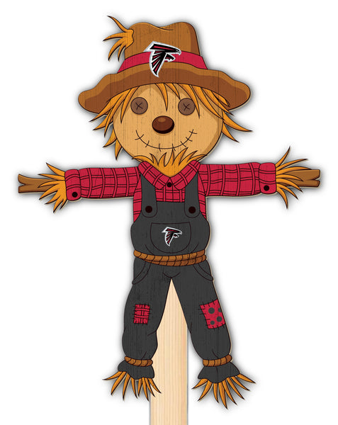 Wholesale NFL2227-Scarecrow Yard Stake / N2227-Atlanta Falcons