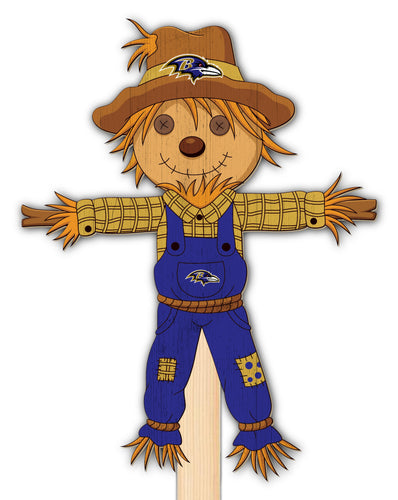 Wholesale NFL2227-Scarecrow Yard Stake / N2227-Baltimore Ravens