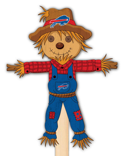 Wholesale NFL2227-Scarecrow Yard Stake / N2227-Buffalo Bills