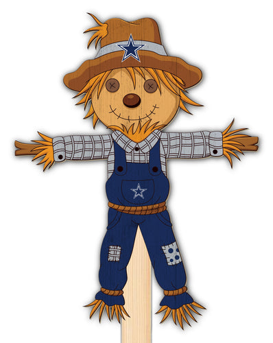 Wholesale NFL2227-Scarecrow Yard Stake / N2227-Dallas Cowboys