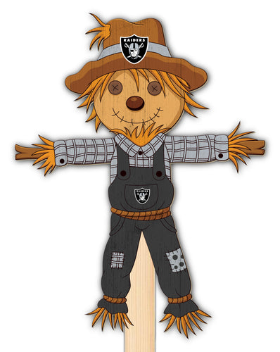 Wholesale NFL2227-Scarecrow Yard Stake / N2227-Las Vegas Raiders