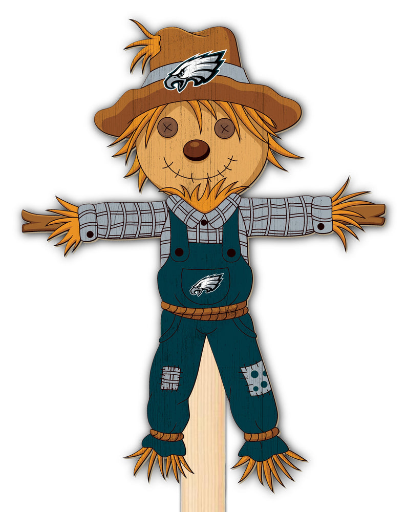 Wholesale NFL2227-Scarecrow Yard Stake / N2227-Philadelphia Eagles