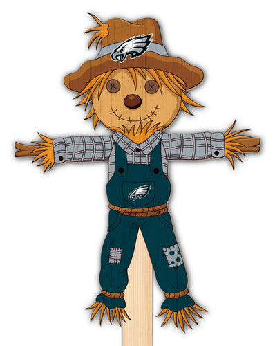 Wholesale NFL2227-Scarecrow Yard Stake / N2227-Philadelphia Eagles