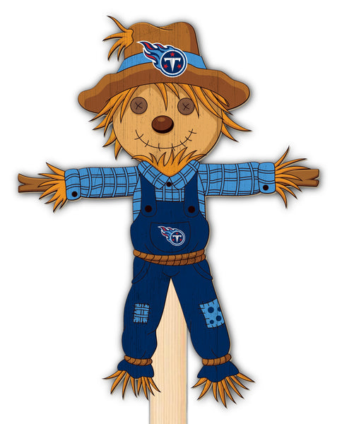 Wholesale NFL2227-Scarecrow Yard Stake / N2227-Tennessee Titans