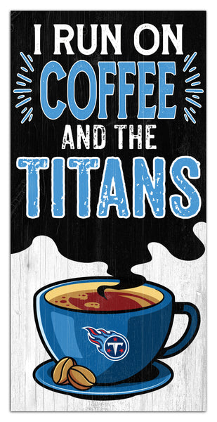 Wholesale NFL2229-I run on coffee 6x12 / N2229-Tennessee Titans