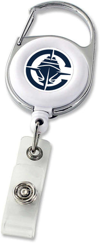 WHOLESALE LOS ANGELES CLIPPERS DELUXE CLIP BADGE REEL