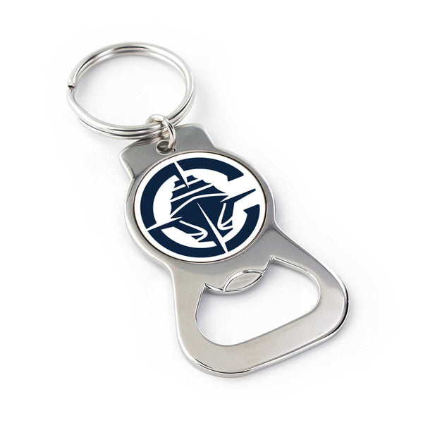 WHOLESALE LOS ANGELES CLIPPERS BOTTLE OPENER KEYCHAIN
