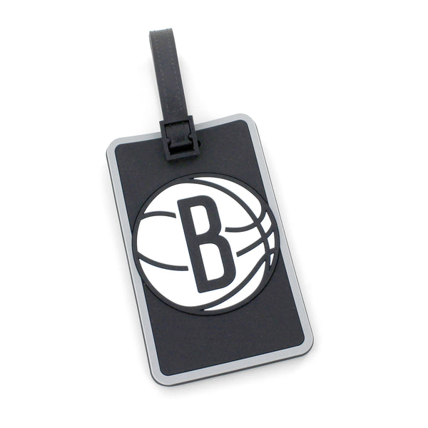 WHOLESALE NEW JERSEY NETS SOFT BAG TAG