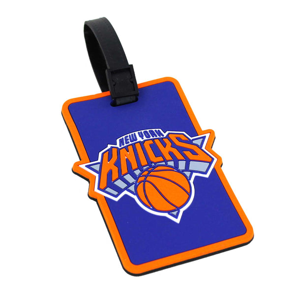 WHOLESALE NEW YORK KNICKS SOFT BAG TAG