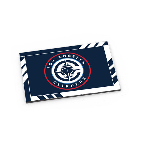 WHOLESALE LOS ANGELES CLIPPERS LOGO MAGNET