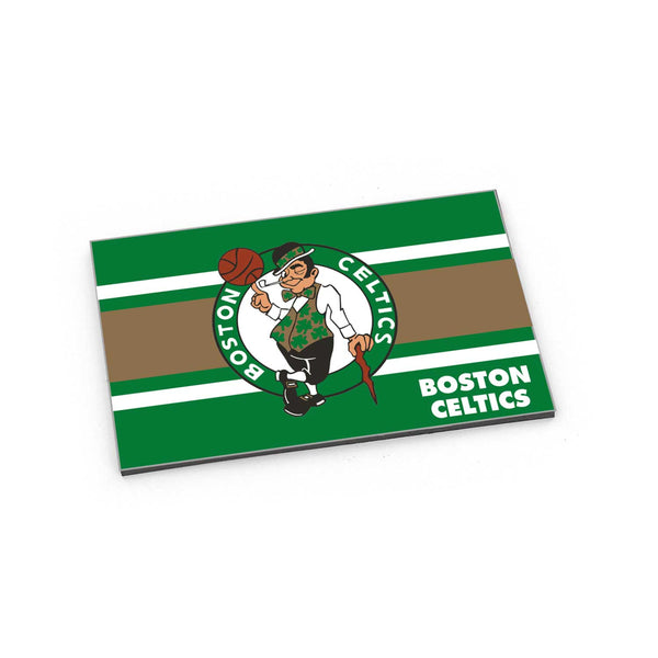 WHOLESALE BOSTON CELTICS STRIPED MAGNET