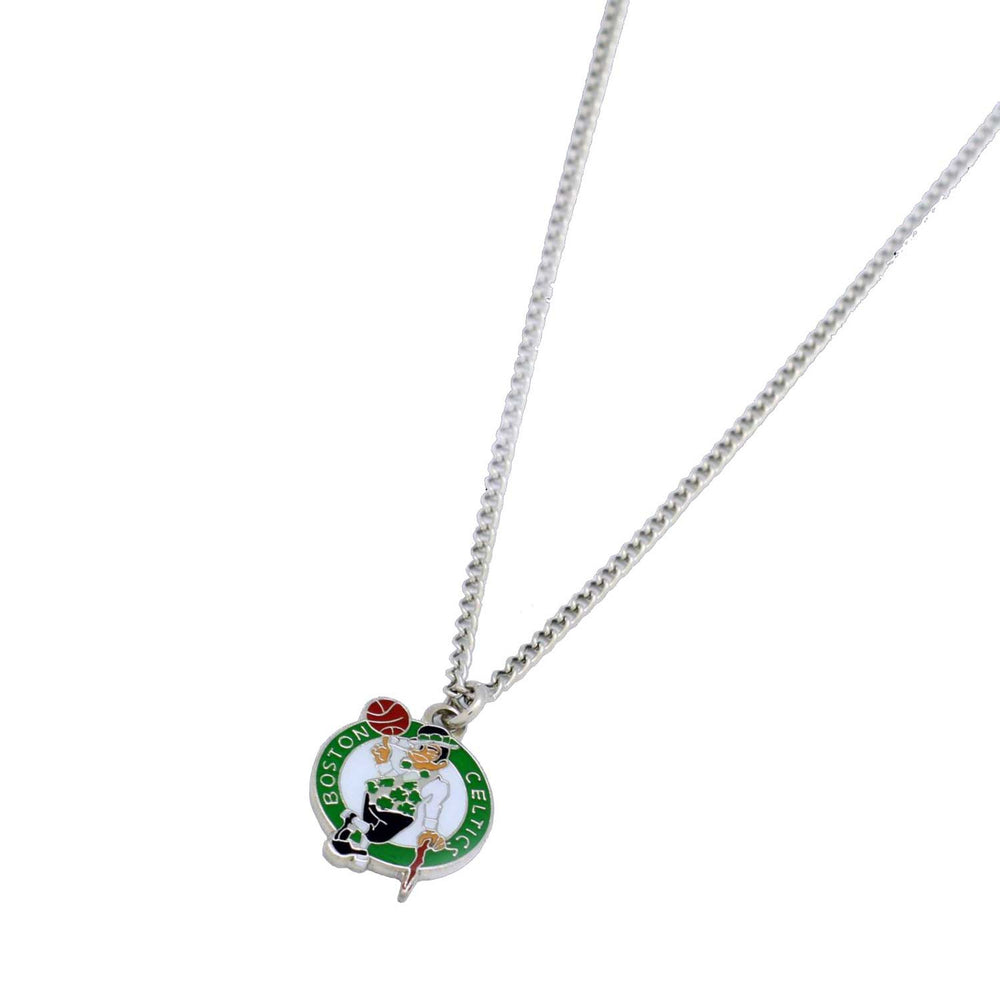 WHOLESALE BOSTON CELTICS LOGO PENDANT