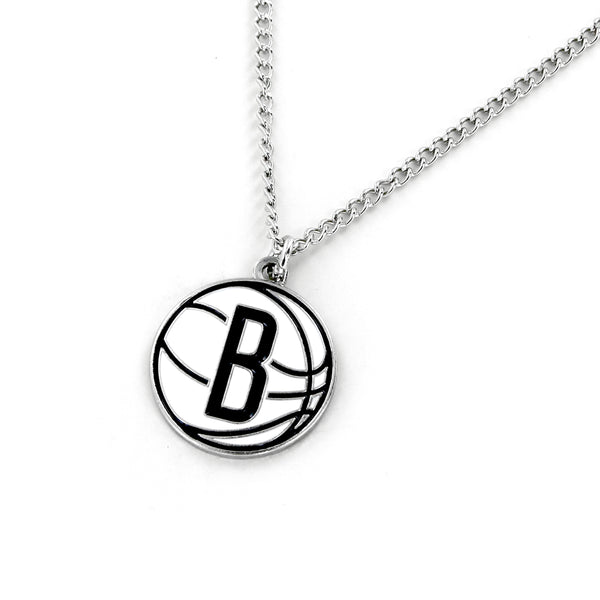 WHOLESALE NEW JERSEY NETS PENDANT