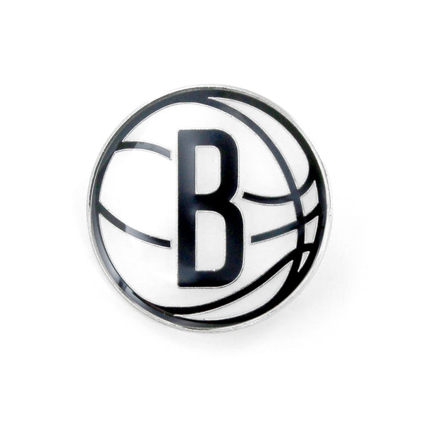 WHOLESALE NEW JERSEY NETS LOGO PIN