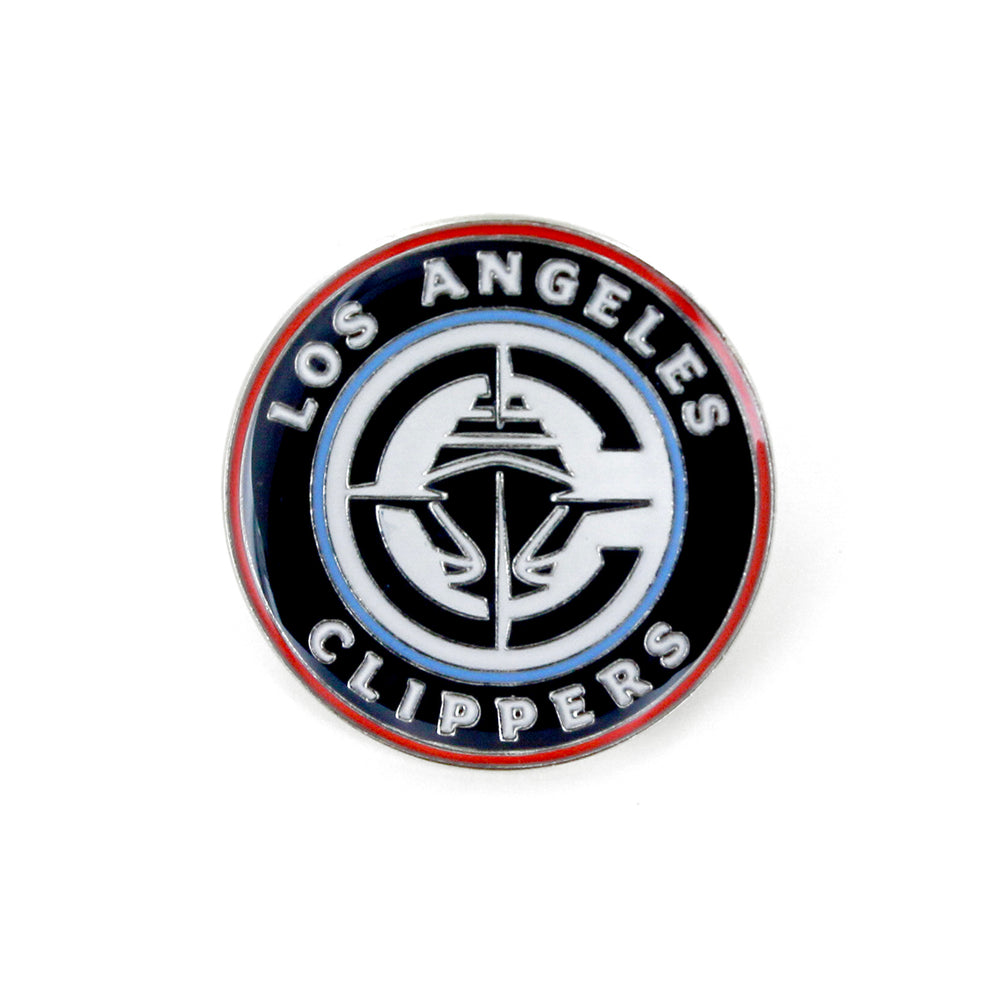WHOLESALE LOS ANGELES CLIPPERS LOGO PIN