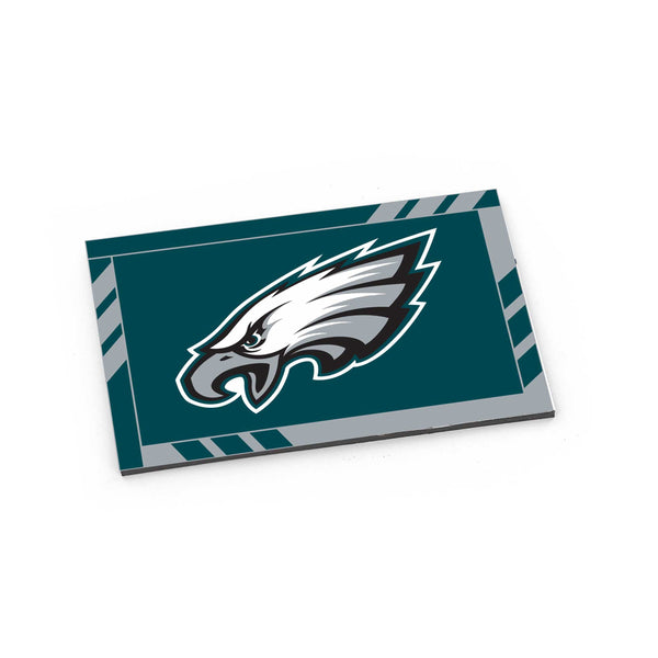 WHOLESALE PHILADELPHIA EAGLES LOGO MAGNET