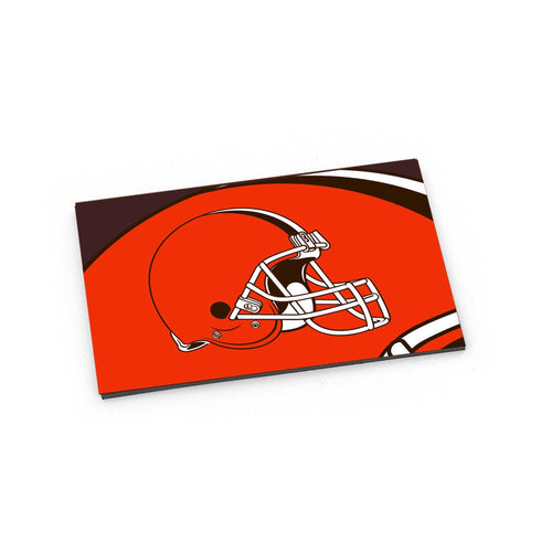 WHOLESALE CLEVELAND BROWNS DYNAMIC MAGNET