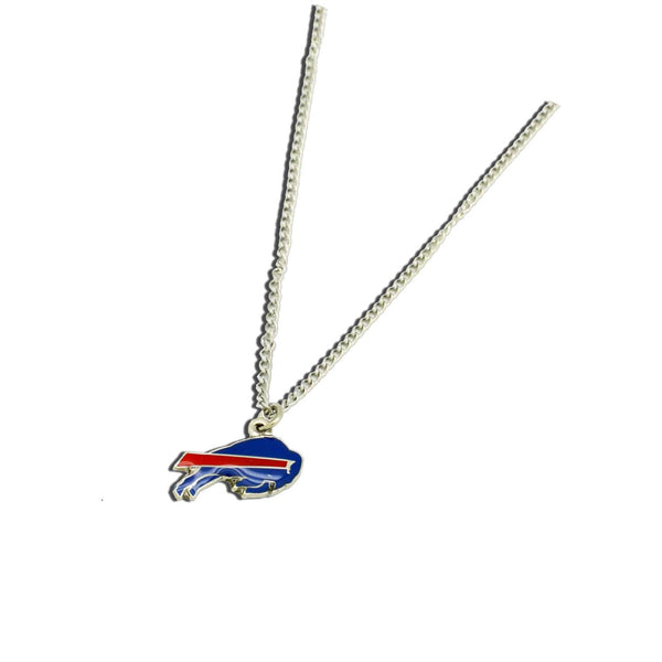 BUFFALO BILLS LOGO PENDANT