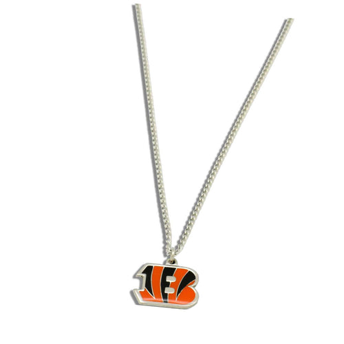 WHOLESALE CINCINNATI BENGALS LOGO PENDANT