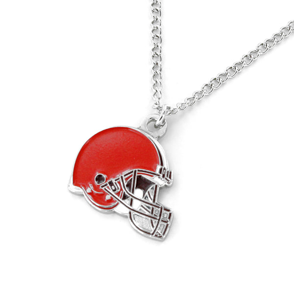 WHOLESALE CLEVELAND BROWNS LOGO PENDANT