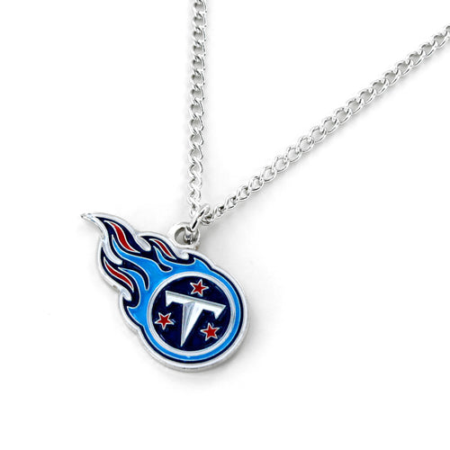 WHOLESALE TENNESSEE TITANS LOGO PENDANT