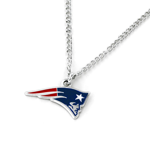 WHOLESALE NEW ENGLAND PATRIOTS LOGO PENDANT