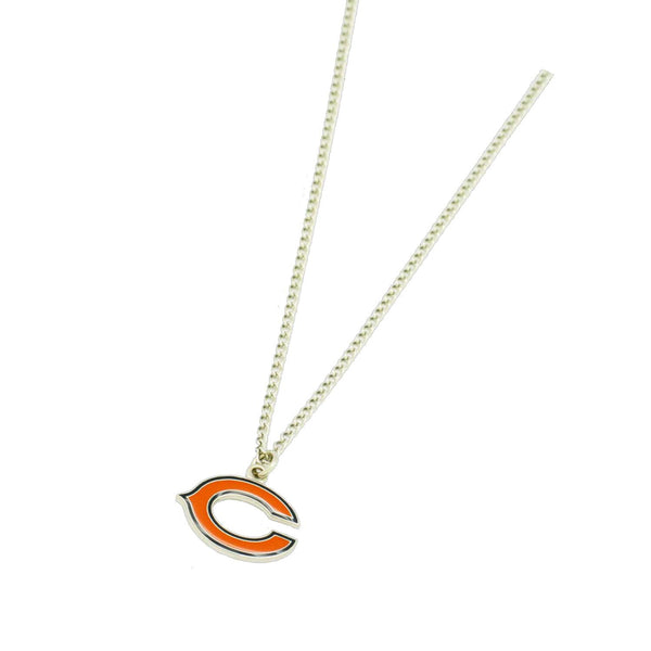 WHOLESALE CHICAGO BEARS LOGO PENDANT