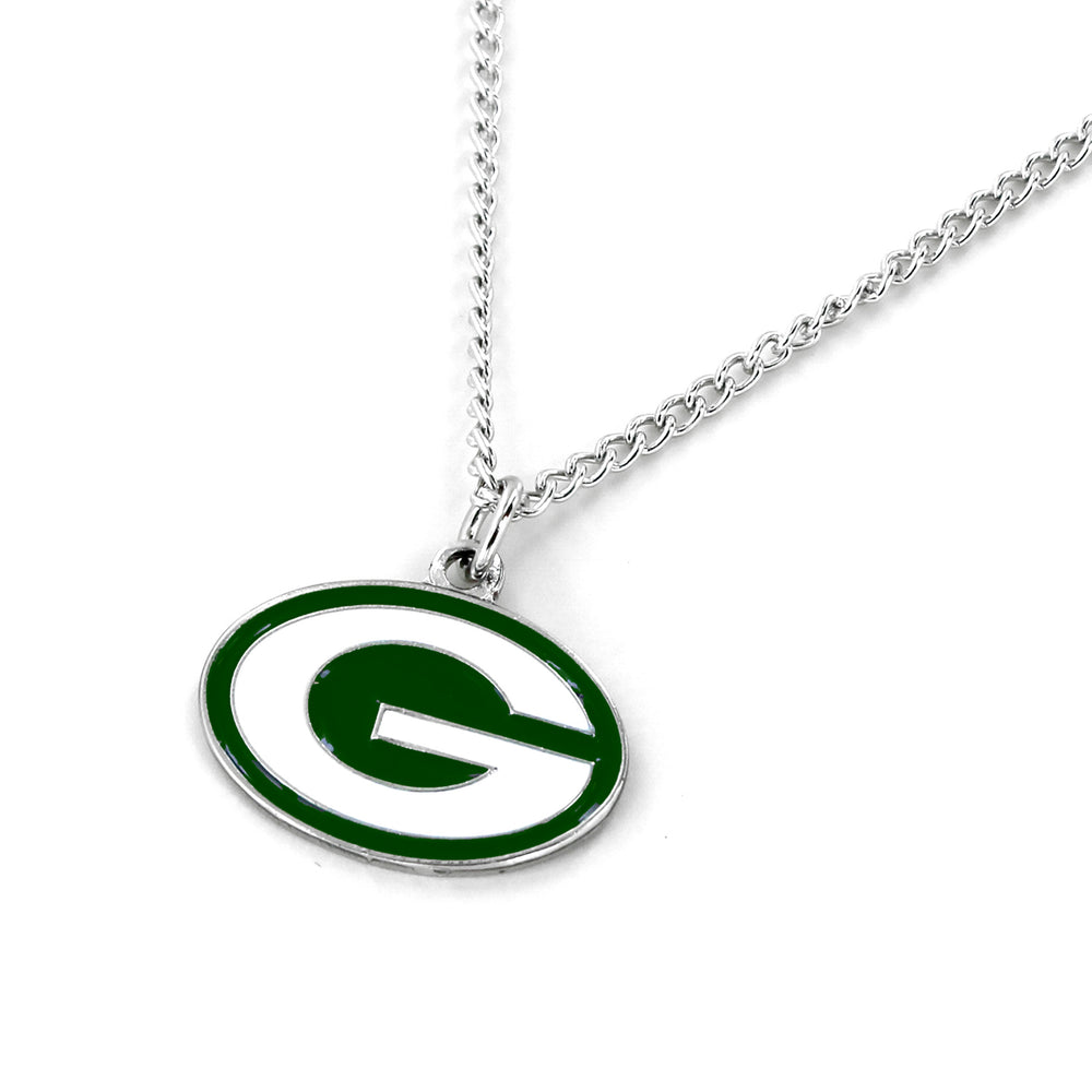 WHOLESALE GREEN BAY PACKERS LOGO PENDANT