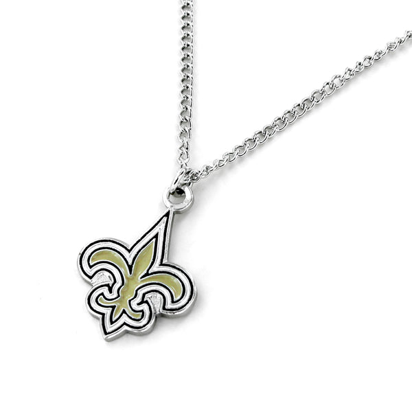 WHOLESALE NEW ORLEANS SAINTS LOGO PENDANT