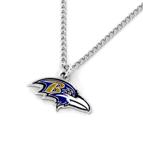 WHOLESALE BALTIMORE RAVENS LOGO PENDANT