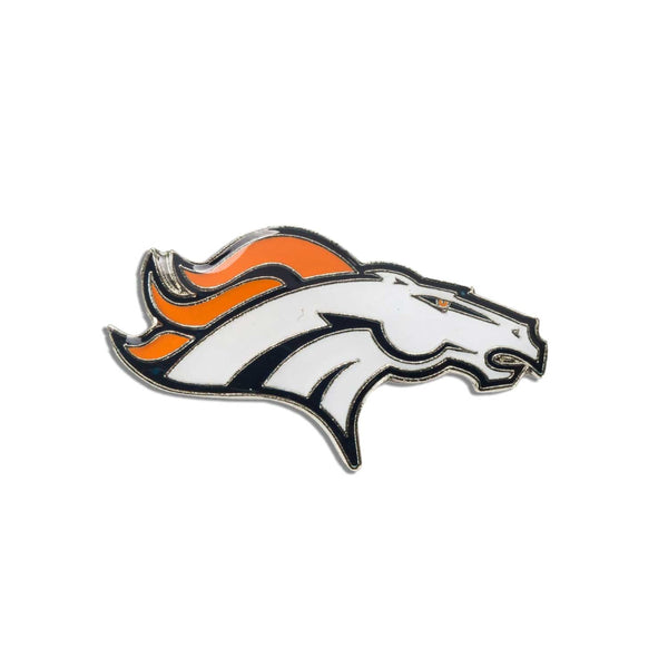 WHOLESALE DENVER BRONCOS LOGO PIN
