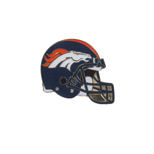 WHOLESALE DENVER BRONCOS HELMET PIN
