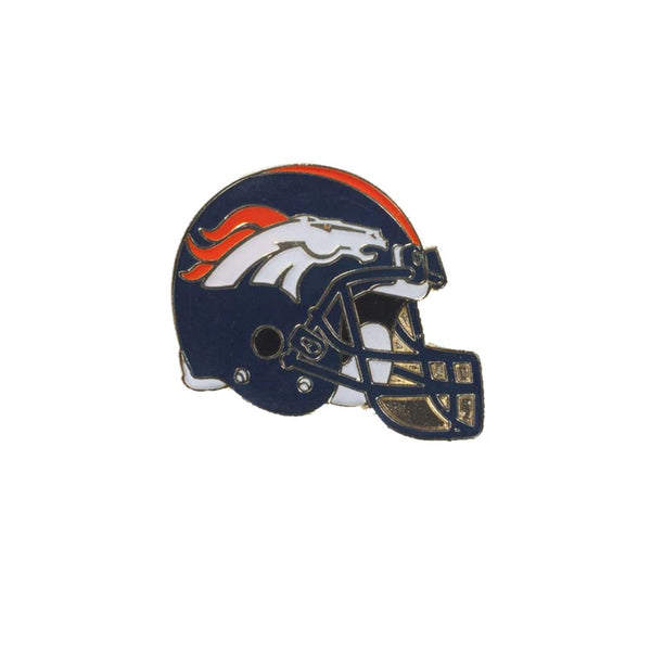 WHOLESALE DENVER BRONCOS HELMET PIN