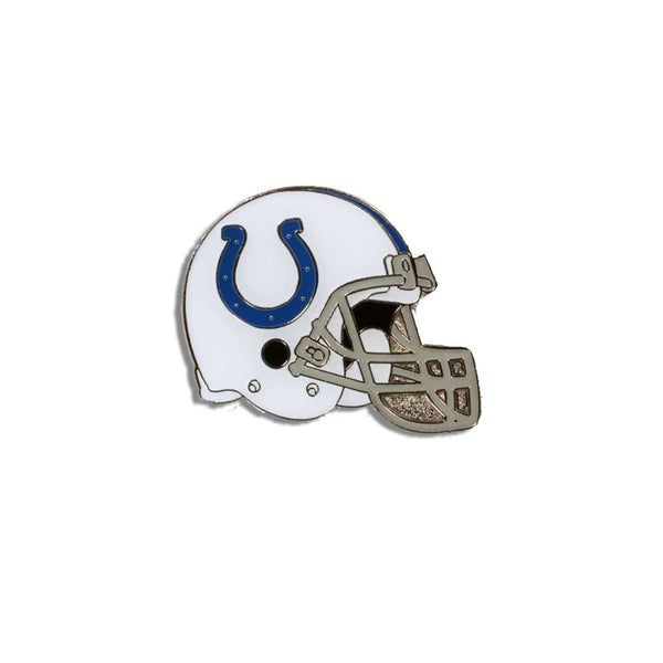 WHOLESALE INDIANAPOLIS COLTS HELMET PIN