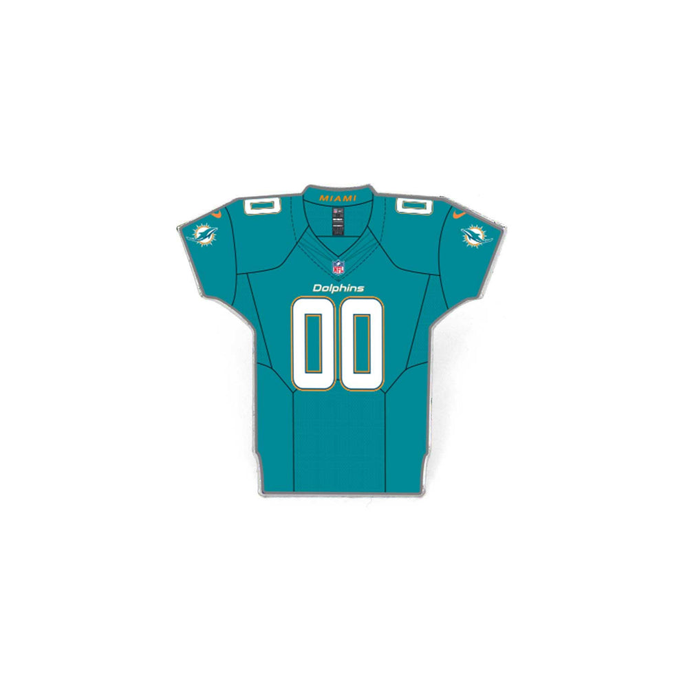 WHOLESALE MIAMI DOLPHINS JERSEY PIN - HOME